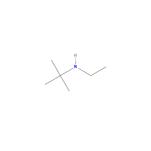 N-tert-Butylethylamine (CAS: 4432-77-3) - Related Chemical Product