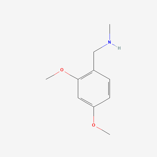N-(2,4-Dimethoxybenzyl)-N-methylamine (CAS: 102503-23-1) - Related Chemical Product