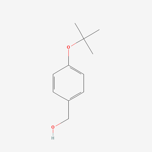 4-(tert-Butoxy)benzyl alcohol (CAS: 51503-08-3) - Related Chemical Product