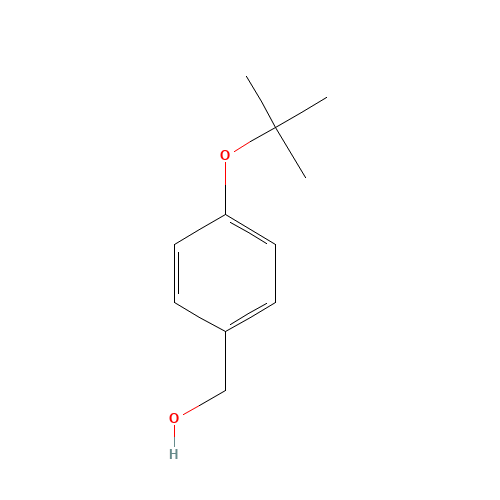 4-(tert-Butoxy)benzyl alcohol (CAS: 51503-08-3) - Related Chemical Product