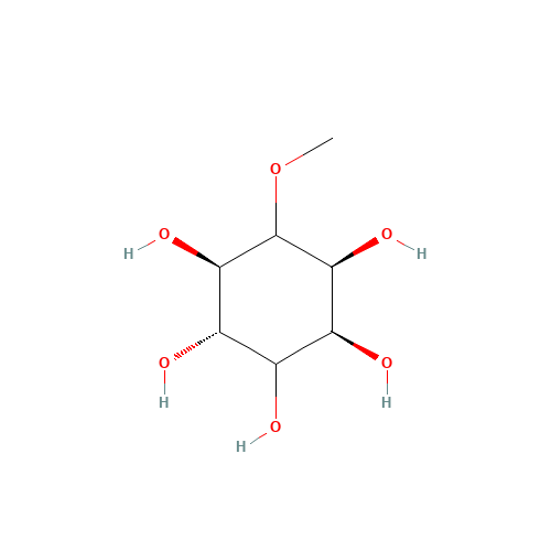 1-D-4-o-Methyl-myo-inositol (CAS: 6090-97-7) - Related Chemical Product