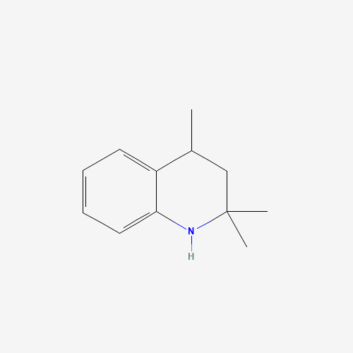 2,2,4-Trimethyl-1,2,3,4-tetrahydroquinoline (CAS: 4497-58-9) - Related Chemical Product