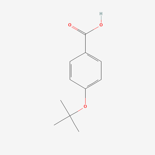 4-t-Butoxybenzoic acid (CAS: 13205-47-5) - Related Chemical Product