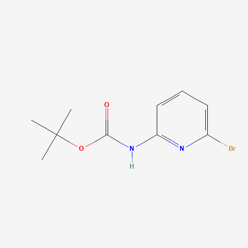 6-Bromo-2-tert-butoxycarbonylamino-pyridine (CAS: 344331-90-4) - Related Chemical Product