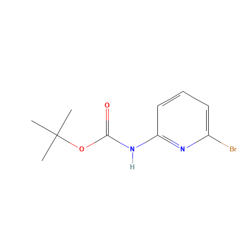 6-Bromo-2-tert-butoxycarbonylamino-pyridine (CAS: 344331-90-4) - Related Chemical Product