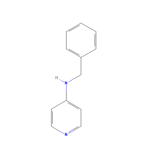 4-Benzylaminopyridine (CAS: 13556-71-3) - Related Chemical Product