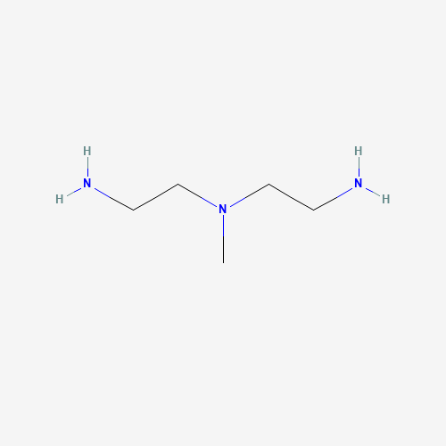 N-Methyl-2,2'-diaminodiethylamine (CAS: 4097-88-5) - Related Chemical Product