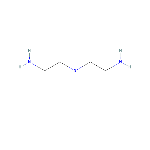 N-Methyl-2,2'-diaminodiethylamine (CAS: 4097-88-5) - Related Chemical Product