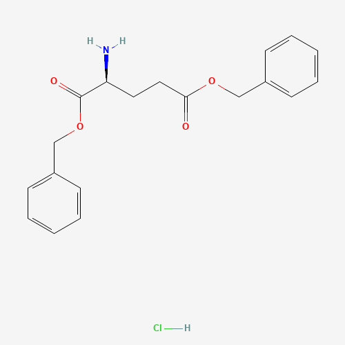 H-Glu(Obzl)-Obzl hydrochloride (CAS: 4561-10-8) - Related Chemical Product