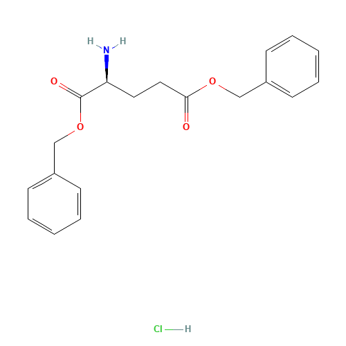 H-Glu(Obzl)-Obzl hydrochloride (CAS: 4561-10-8) - Related Chemical Product