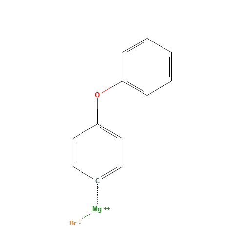 4-Phenoxyphenylmagnesium bromide (CAS: 21473-02-9) - Related Chemical Product