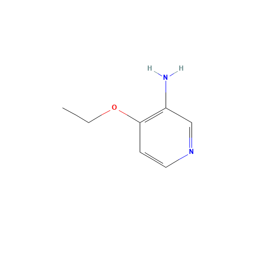 4-Ethoxy-3-aminopyridine (CAS: 1633-43-8) - Related Chemical Product