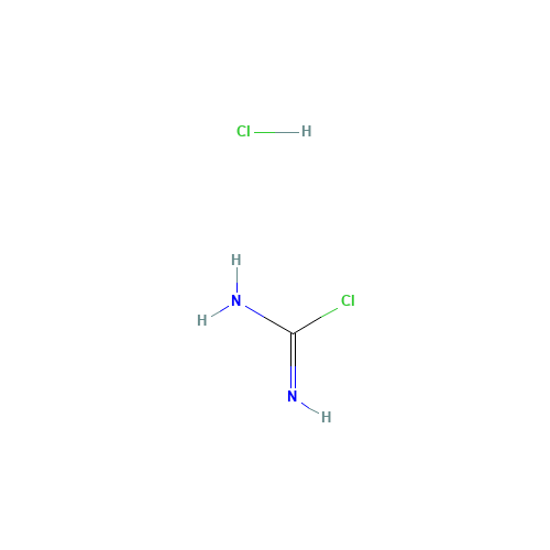 Chloroformamidine hydrochloride (CAS: 29671-92-9) - Related Chemical Product