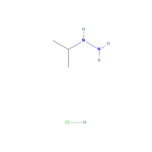 Isopropylhydrazine hydrochloride (CAS: 16726-41-3) - Related Chemical Product