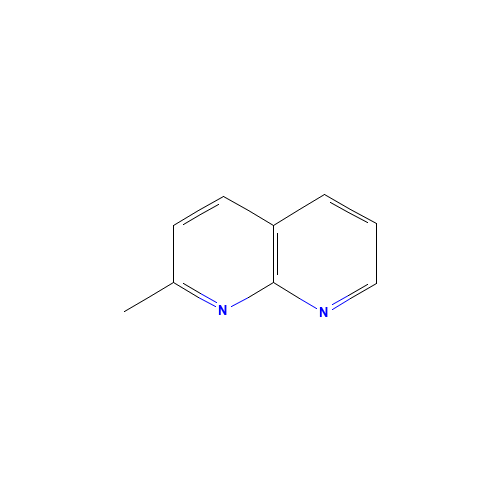 2-Methyl-[1,8]naphthyridine (CAS: 1569-16-0) - Related Chemical Product