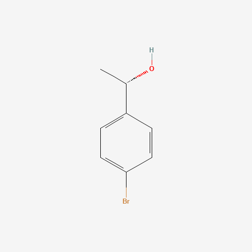 (S)-1-(4-Bromophenyl)ethanol (CAS: 100760-04-1) - Related Chemical Product