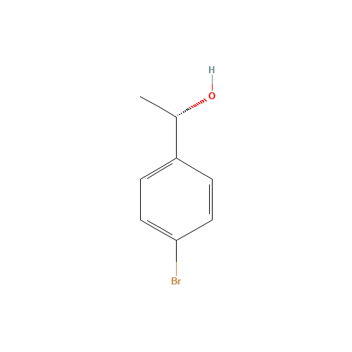 (S)-1-(4-Bromophenyl)ethanol (CAS: 100760-04-1) - Related Chemical Product