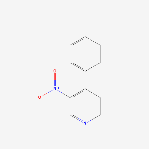 3-Nitro-4-phenylpyridine (CAS: 220952-00-1) - Related Chemical Product