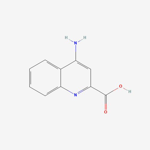 4-Aminoquinoline-2-carboxylic acid (CAS: 157915-66-7) - Related Chemical Product
