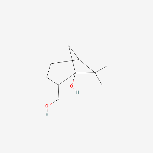 (1R)-(-)-trans-Pinane-1,10-diol (CAS: 53312-42-8) - Related Chemical Product