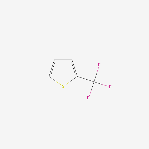 2-(Trifluoromethyl)thiophene (CAS: 86093-76-7) - Related Chemical Product