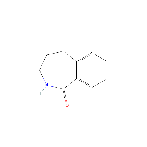 2,3,4,5-Tetrahydro-benzo[c]azepin-1-one (CAS: 6729-50-6) - Related Chemical Product