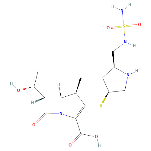 Doripenem (CAS: 148016-81-3) - Related Chemical Product