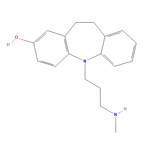 2-hydroxy-desipramine (CAS: 1977-15-7) - Related Chemical Product