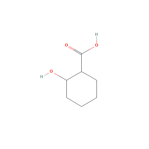 2-Hydroxycyclohexanecarboxylic acid (CAS: 609-69-8) - Related Chemical Product