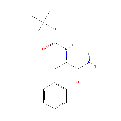 Boc-L-phenylalaninamide (CAS: 35150-06-2) - Related Chemical Product