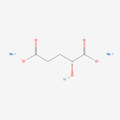 D-2-Hydroxypentanedioic acid disodium salt (CAS: 103404-90-6) - Related Chemical Product