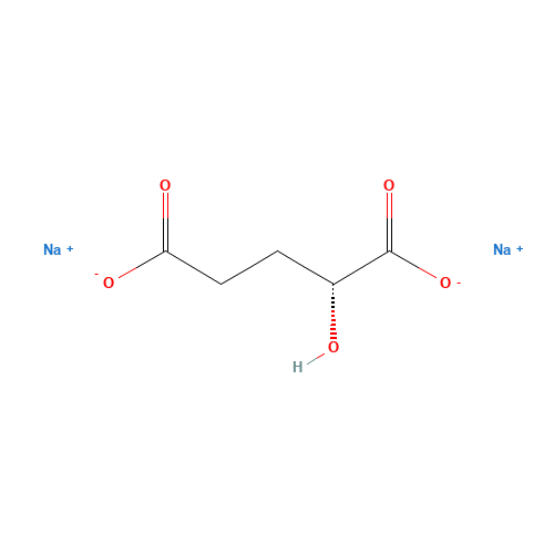 D-2-Hydroxypentanedioic acid disodium salt (CAS: 103404-90-6) - Related Chemical Product