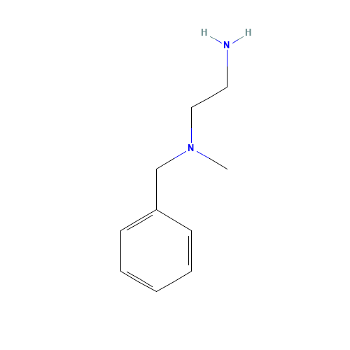 N1-BENZYL-N1-METHYLETHANE-1,2-DIAMINE (CAS: 14165-18-5) - Related Chemical Product