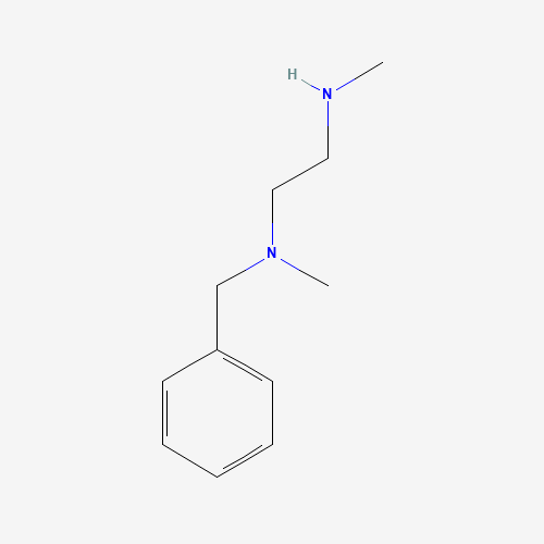 N-BENZYL-N N'-DIMETHYLETHYLENEDIAMINE (CAS: 102-11-4) - Related Chemical Product