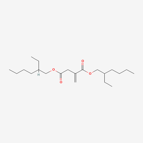 Bis(2-ethylhexyl)methylenesuccinate (CAS: 2287-83-4) - Related Chemical Product