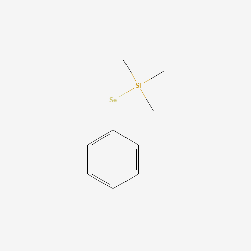 (Phenylseleno)trimethylsilane (CAS: 33861-17-5) - Related Chemical Product