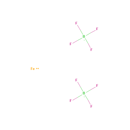 Iron(II)tetrafluoroborate (CAS: 15283-51-9) - Related Chemical Product