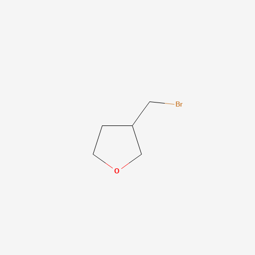 3-(Bromomethyl)tetrahydrofuran (CAS: 165253-29-2) - Related Chemical Product