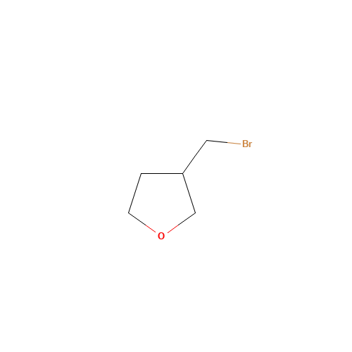 3-(Bromomethyl)tetrahydrofuran (CAS: 165253-29-2) - Related Chemical Product