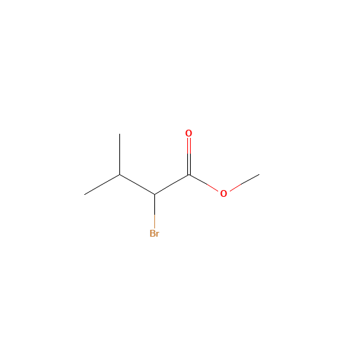Methyl2-bromoisovalerate (CAS: 26330-51-8) - Related Chemical Product
