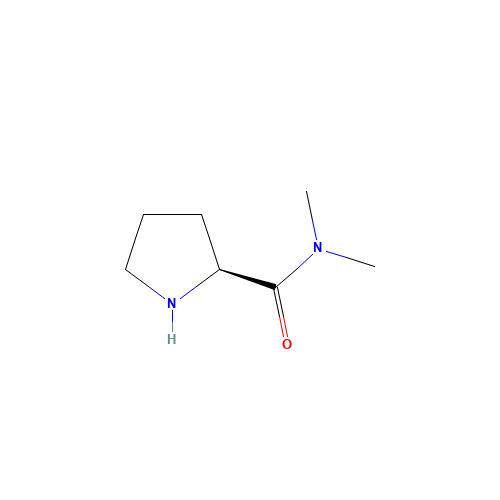 H-Pro-Nme2 (CAS: 29802-22-0) - Related Chemical Product
