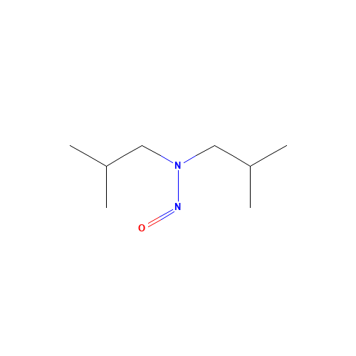 N-Nitrosodiisobutylamine (CAS: 997-95-5) - Related Chemical Product