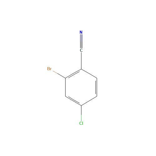 2-Bromo-4-chlorobenzonitrile (CAS: 57381-49-4) - Related Chemical Product