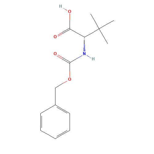 Z-L-T-Butylglycine (CAS: 62965-10-0) - Related Chemical Product