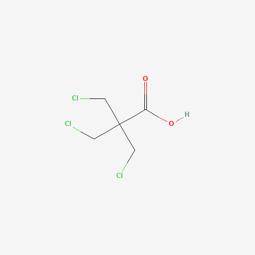 3-Chloro-2,2-dichloromethylpropionicacid (CAS: 17831-70-8) - Related Chemical Product