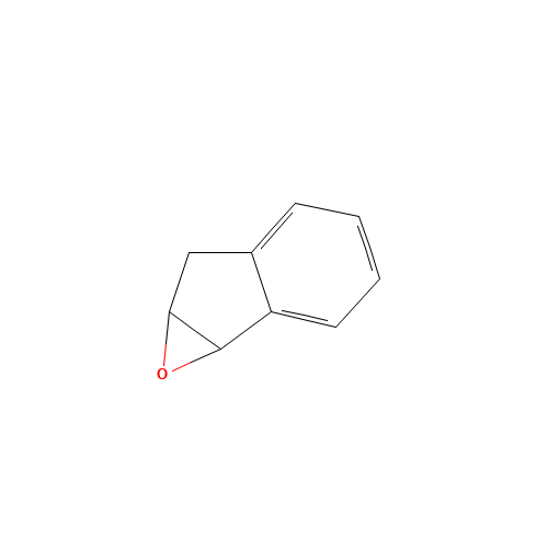Indonaphthene oxide (CAS: 768-22-9) - Chemical Structure and Molecular Formula 