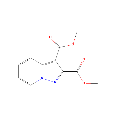 Dimethylpyrazolo[1,5-a]pyridine-2,3-dicarboxylate (CAS: 5825-71-8) - Related Chemical Product