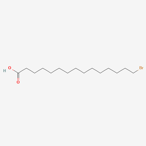 15-Bromopentadecanoicacid (CAS: 56523-59-2) - Related Chemical Product