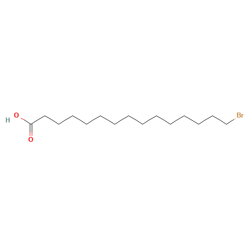 15-Bromopentadecanoicacid (CAS: 56523-59-2) - Related Chemical Product