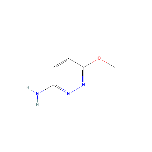 3-Amino-6-methoxypyridazine (CAS: 7252-84-8) - Related Chemical Product
